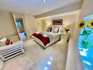Elegant Double Room in a Grade II Listed Oxford Townhouse - 0