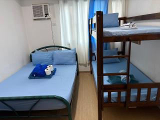 Urban haven Family&Barkada room - 2