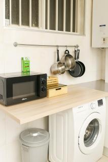 Corporate accommodation in Leganés 3 rooms 5 people - 4