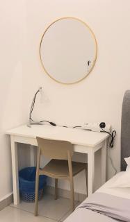 ICC Suites Ipoh City Center, New & cozy, 6 Pax - 6