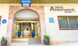 Hotel Aeropuerto Sur - 9