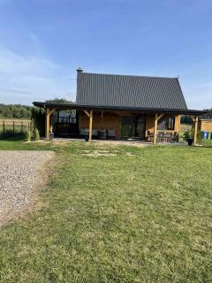 Domek w Budzie Ruskiej - 1