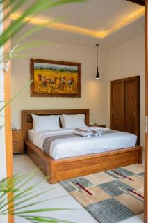 Niva Sanctuary - Family Friendly 2BR Villa with private pool - Between Sanur & Ubud - 2