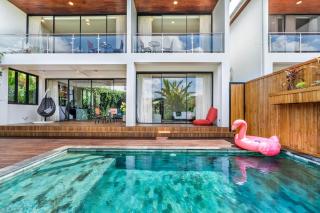 Serenity Luxury Smart Villas with Private Pool, Canggu - 0