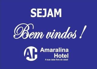 Amaralina Hotel Francisco Sá - 0