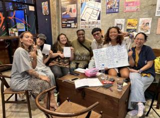 AREA81 HIDEOUT Hostel Khaosan - 8