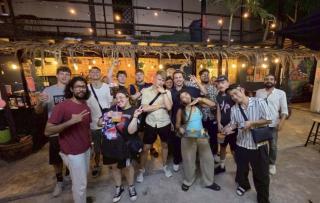 AREA81 HIDEOUT Hostel Khaosan - 0