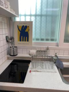 Hong's house 홍대 메인거리 3분 상수역 2분 DMC역 8분 이중보안 출입문 - 2