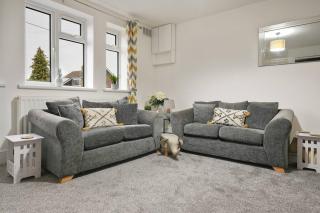 North Lincs Cosy Home - Messingham - 8