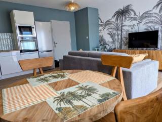 Appartement T2 à deux pas de la plage - 5