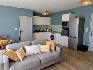 Appartement T2 à deux pas de la plage - Saint-Pierre - 6