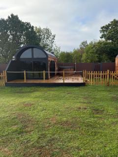 Luxury Tiny Home next to Belfry Golf Course - 1