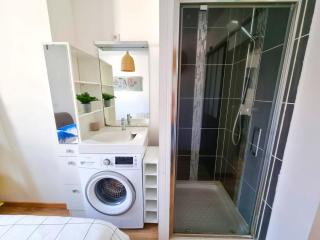 Le calme à deux pas de tout - 1