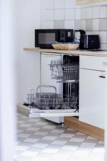 Zentral, bis zu 6Pers, salt apartments Weissenfels - 4