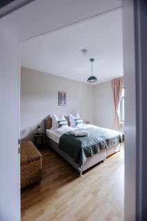 Zentral, bis zu 6Pers, salt apartments Weissenfels - 8