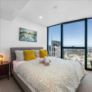 Sky High 2B2B Apartment at Melbourne CBD - 5