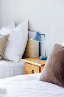 Zentral, bis zu 6Pers, salt apartments Weissenfels - 2