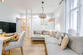 Imperial Apartments - Skandynawski - 9