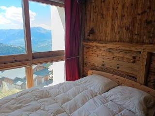 Paradiski pied des pistes plan peisey - 4