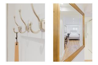 Bright Studio Flat with Private Patio Fulham - 8