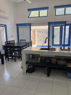 Beach Villa - Gili Trawangan - Privat Villa with Pool - up to 6 People - 8