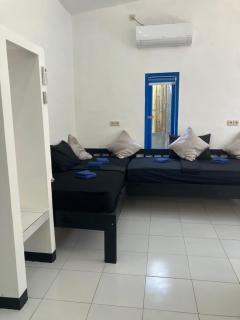 Beach Villa - Gili Trawangan - Privat Villa with Pool - up to 6 People - 6