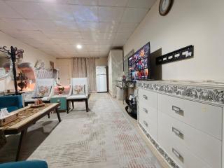 Fully furnished studio apartment - 8