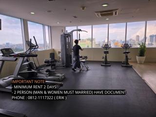 Cosmo Terrace Thamrin City - 2