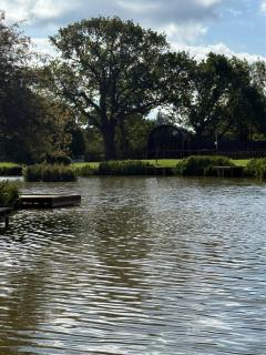Luxury Lodge with Hot Tub next to Belfry Golf Course - 6