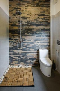 Sunset villa rooftop with pool 180 Seaview - 5