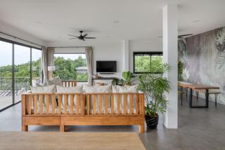 Sunset villa rooftop with pool 180 Seaview - 3