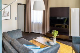 The Green Rostock Apartment Hotel - 8