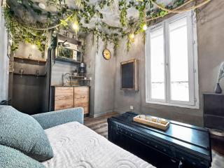 Jungle Design, WiFi Fibre, 20min Paris - 1