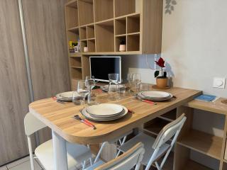 ღ Le Prieuré - Terrasse, Parking, Jardin et Wi-Fi - 4