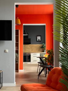 K2-Project - Kleines Loft beim Schlossteich - 9