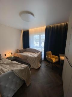 Two Bedroom Riverland Apartment - 5