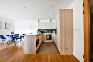 Host My Nest - 2 Bed with Parking by Thames - 8