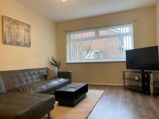 Durham Stay 2BR - 5