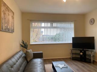 Durham Stay 2BR - 4