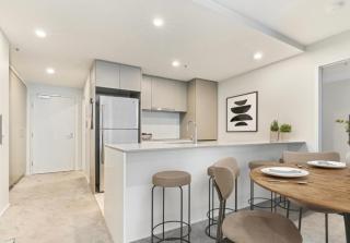 Luxury apartment with Brindabella views - 1