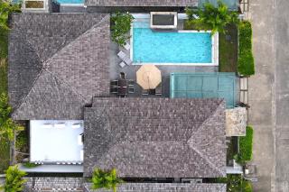 3 BR coco Pool Villa Kamala Beach - 4