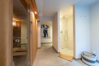 Villa Euphrosina boutique verblijf met verwarmd zwembad, sauna, vlakbij het strand van Oostende - 6