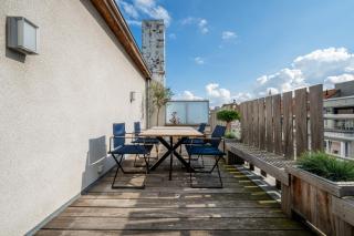 Villa Euphrosina boutique verblijf met verwarmd zwembad, sauna, vlakbij het strand van Oostende - Ostenda - 2