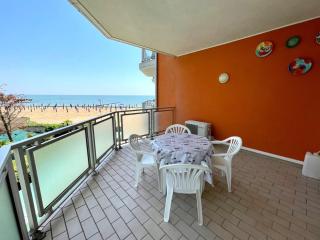 Seaview flat in Porto Santa Margherita - 5