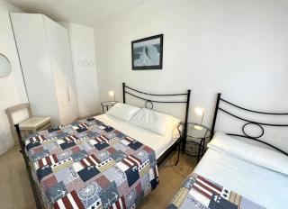 Seaview flat in Porto Santa Margherita - 1