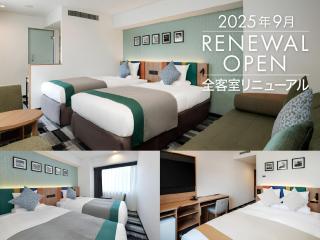 HOTEL MYSTAYS Fukuoka Tenjin Minami - 0