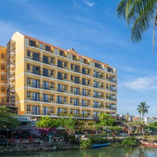 Soleil by Soluna - A Charming Touch of Hoi An Heritage - formerly Hoi An Babylon Luxury Hotel - 1
