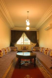 Family apartment in downtown Marrakech - 4