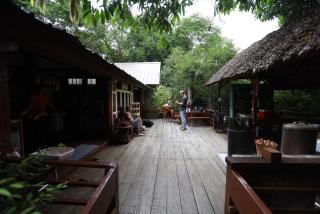 206 Wan Warn, 3 wooden houses in Kaeng Krachan Forest - 1