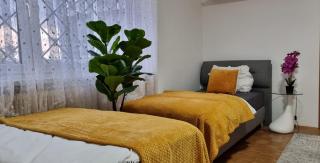 3 Zimmer in Linz - free parking - self check in - 6